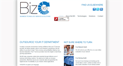 Desktop Screenshot of biz365.com.au